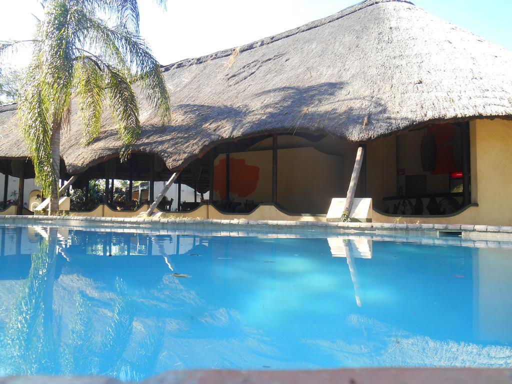 Victoria Falls Budget Hotel Εξωτερικό φωτογραφία