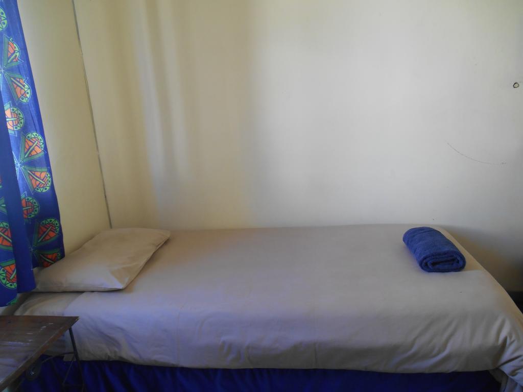 Victoria Falls Budget Hotel Εξωτερικό φωτογραφία
