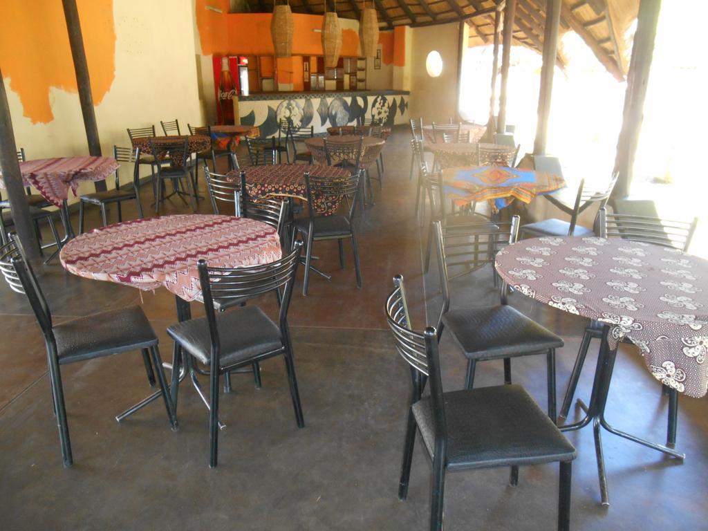 Victoria Falls Budget Hotel Εξωτερικό φωτογραφία
