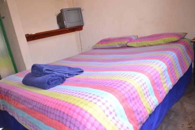 Victoria Falls Budget Hotel Εξωτερικό φωτογραφία